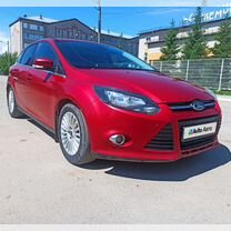 Ford Focus 1.6 MT, 2012, 193 000 км, с пробегом, цена 800 000 руб.