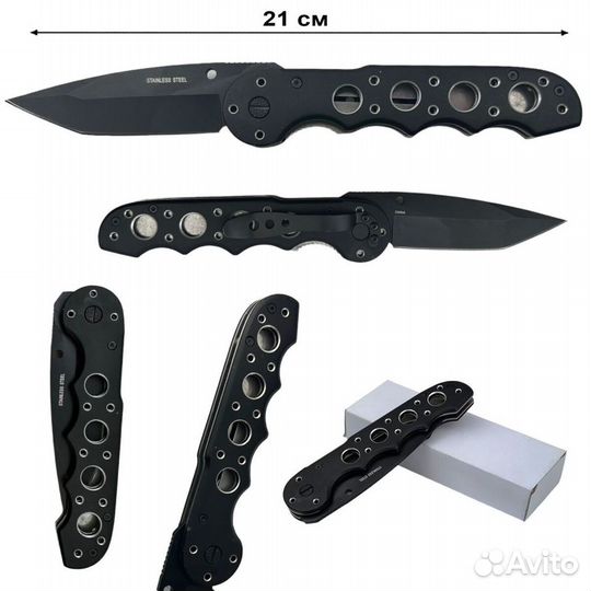 Сувенирный нож Point attack crkt (США)