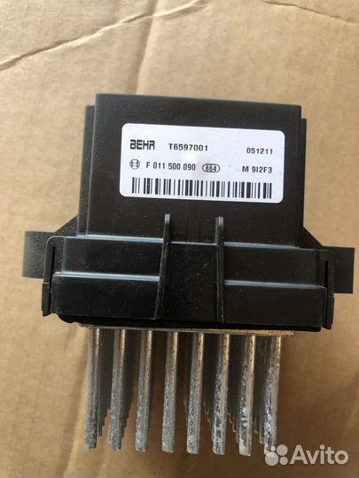 Тельфер электрический новый