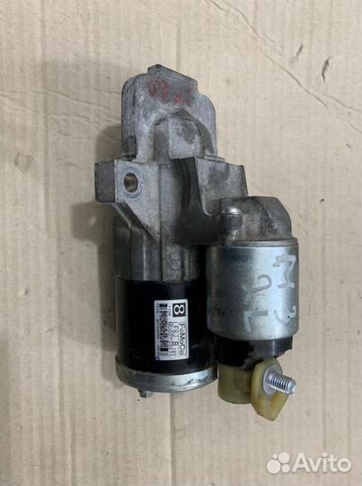 Стартер Mazda 3 bk 2.0 контрактный m000t33271