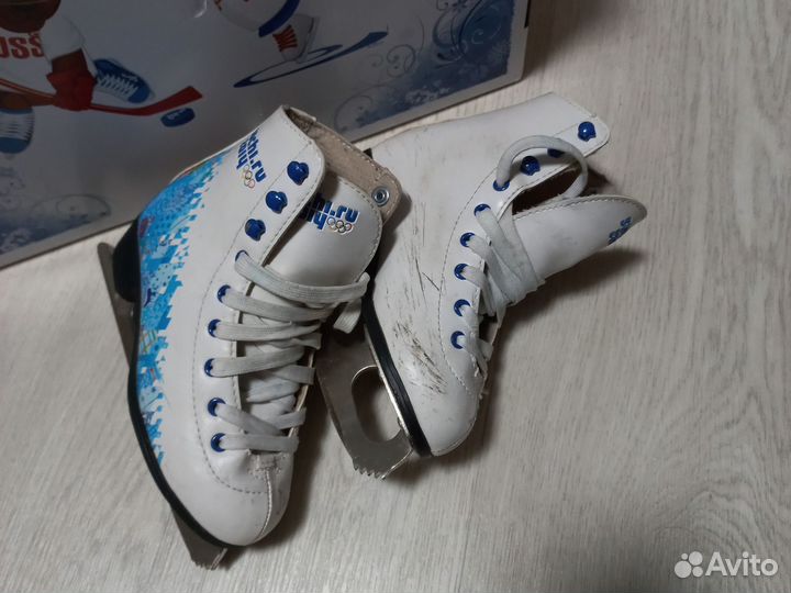 Коньки детские 31