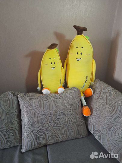 Мягкая игрушка Банан