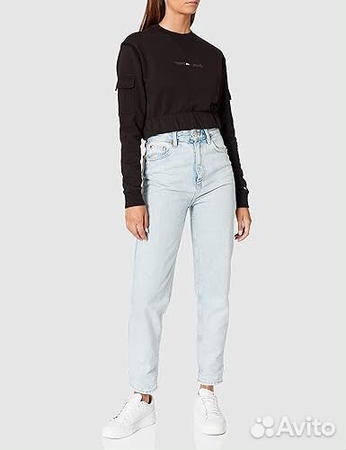 Tommy Jeans свитшот-р.Л,худи-р.М Оригинал Новые