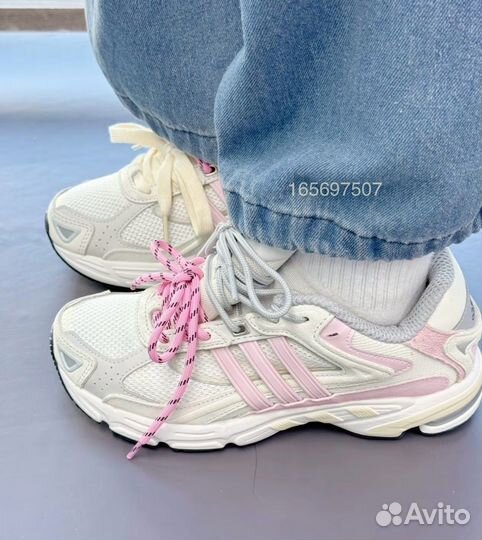 Кроссовки Adidas response cl pink 37/41