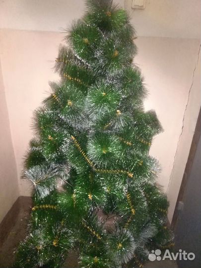 Ель искуственная 180см