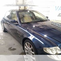 Maserati Quattroporte 4.2 AT, 2004, 80 000 км, с пробегом, цена 1 999 000 руб.