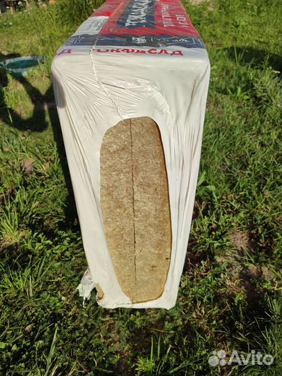 Утеплитель rockwool рокфасад