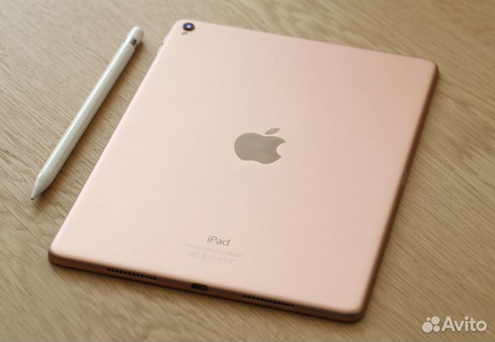 iPad 5 (2017) Pink Gold, 32Gb(Wi-Fi/Cellular)
