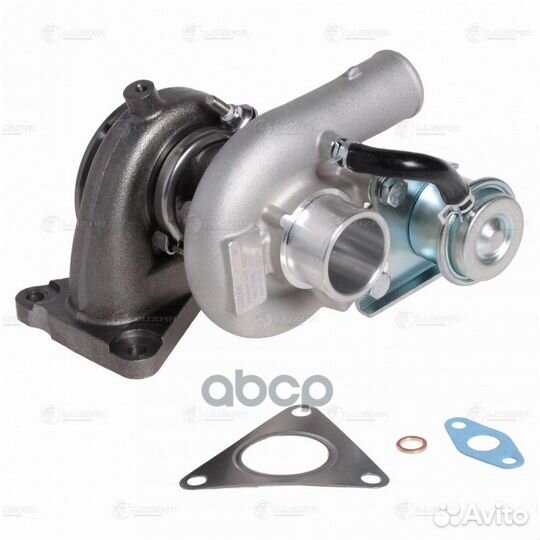 Турбокомпрессор peugeot boxer III /citroen jump