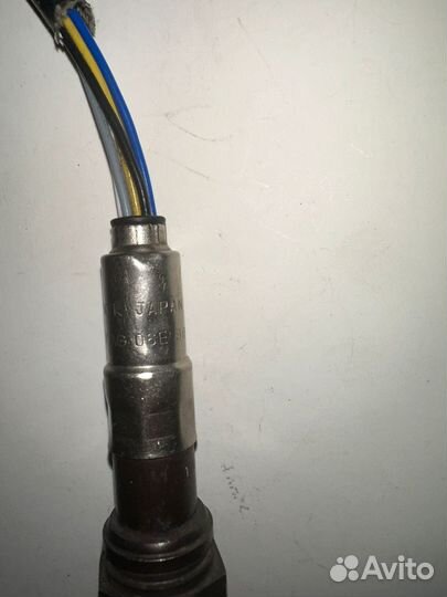 Датчик кислородный VAG 06E906265F