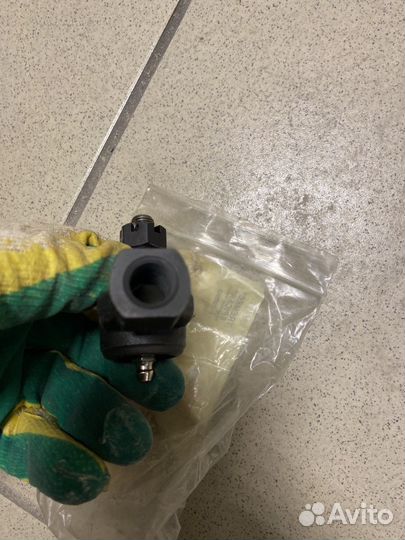 Наконечник тяги кпп spicer ниж 1675178C1