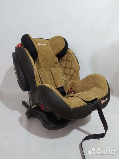 Автокресло Koala. 9-36кг. Изофикс