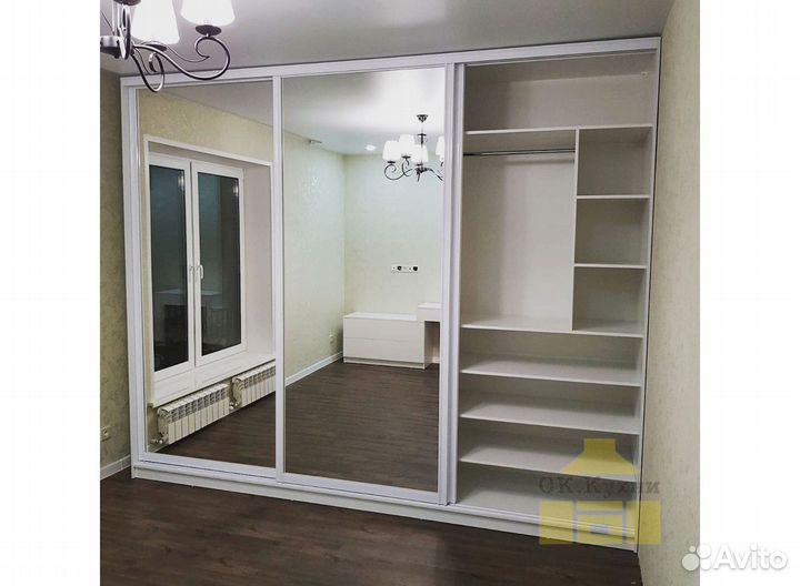 Шкафы купе на заказ