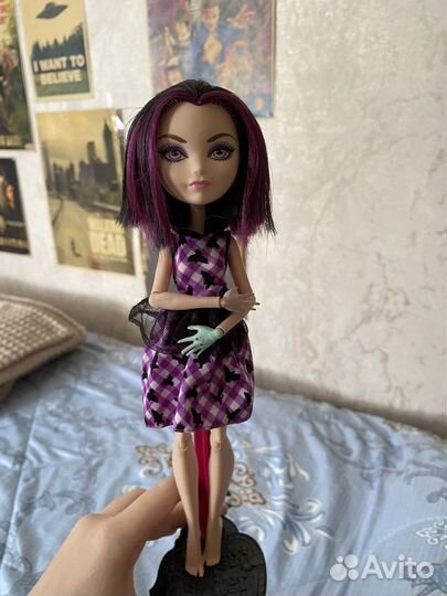 Кукла эвер афтер хай рейвен квин