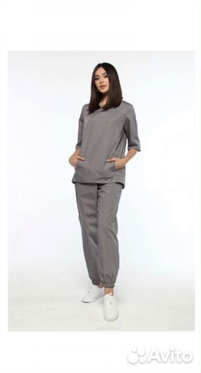 Медицинский костюм женский 54р