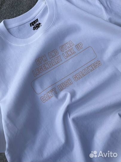 Футболка Syna world x 6pm