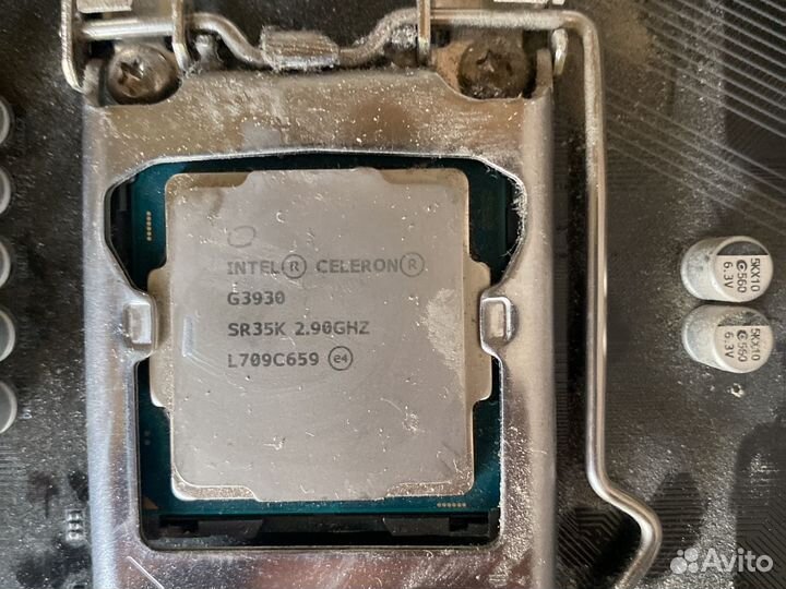 Материнская плата h270 lga1151