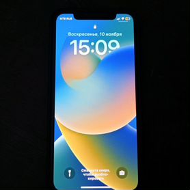 iPhone X, 64 ГБ