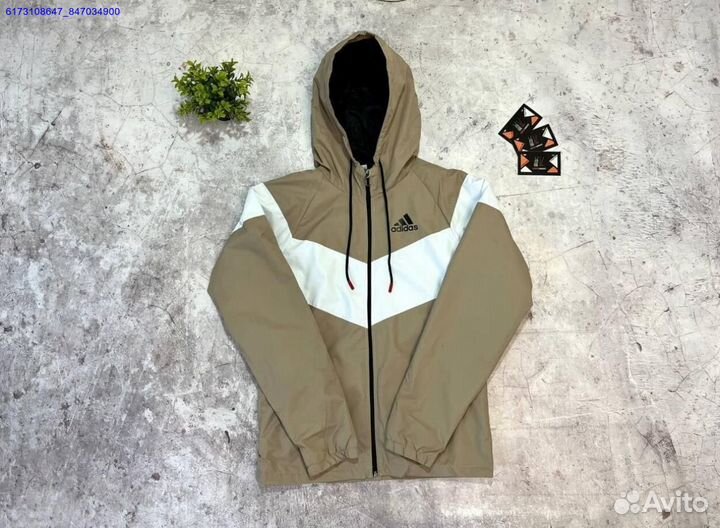 Ветровки Adidas (Арт.41797)