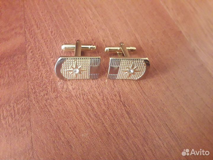 Запонки + рубашка за