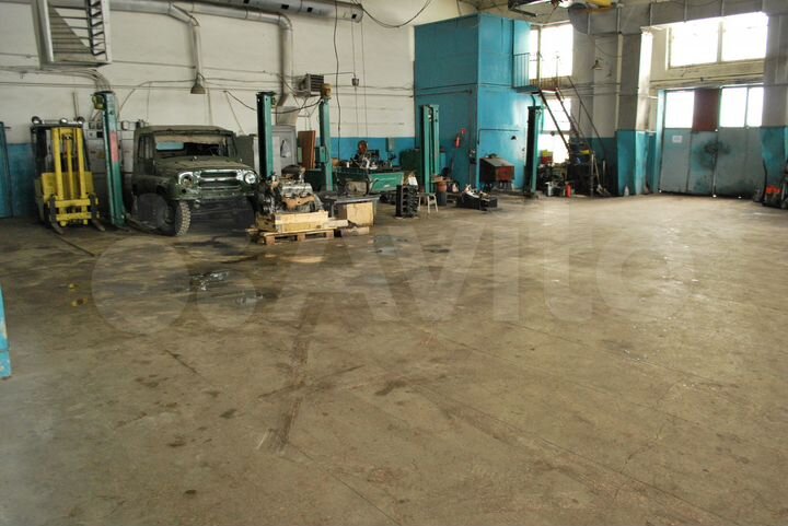Автосервис, 400 м²