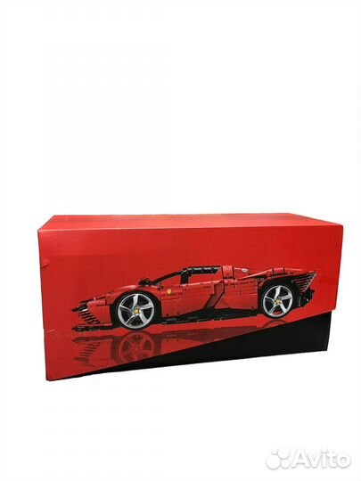 Конструктор Спорткар Ferrari Daytona SP3