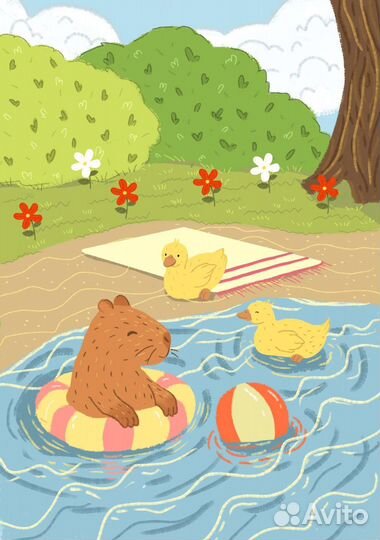 Художник иллюстратор