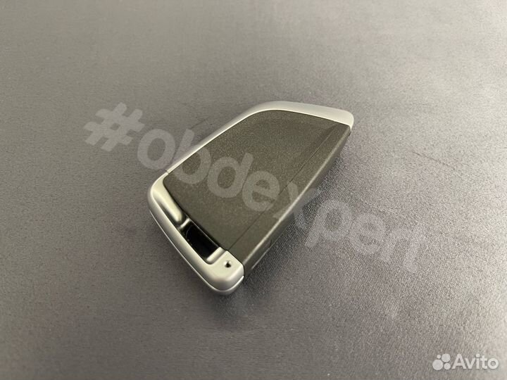 Новый ключ BMW CAS4 FEM BDC