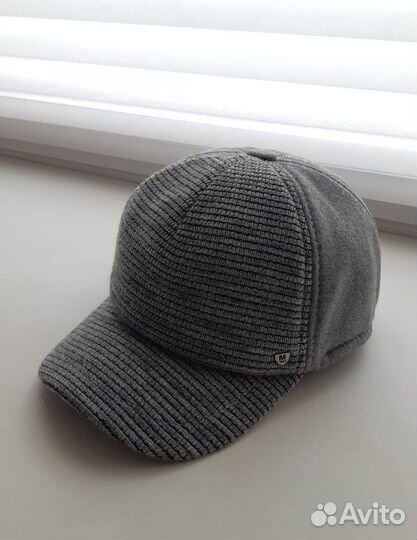 Кепка мужская демисезонная