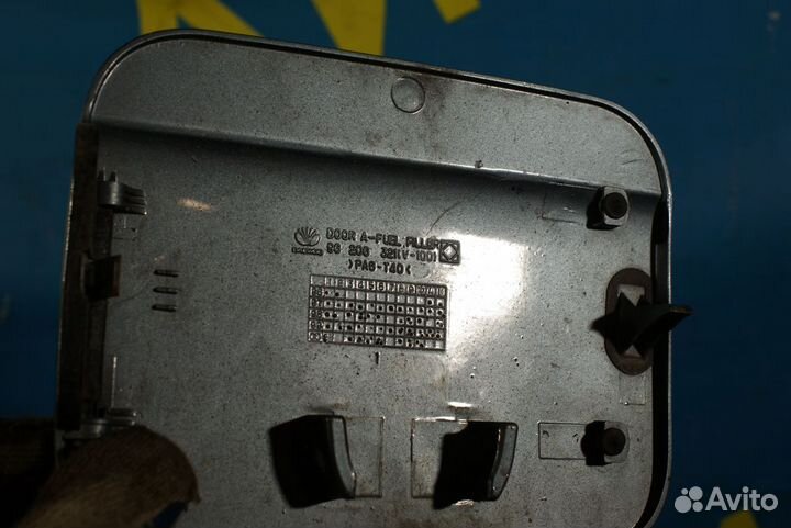 Лючок бензобака Daewoo Leganza