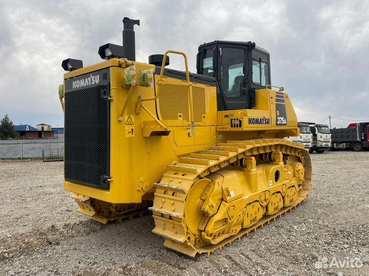 Komatsu D375A-6R, 2024