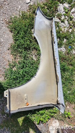 Крыло переднее правое мерседес W211