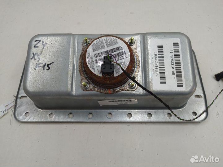 Б/У Б/У Подушка безопасности Подушка безопасности