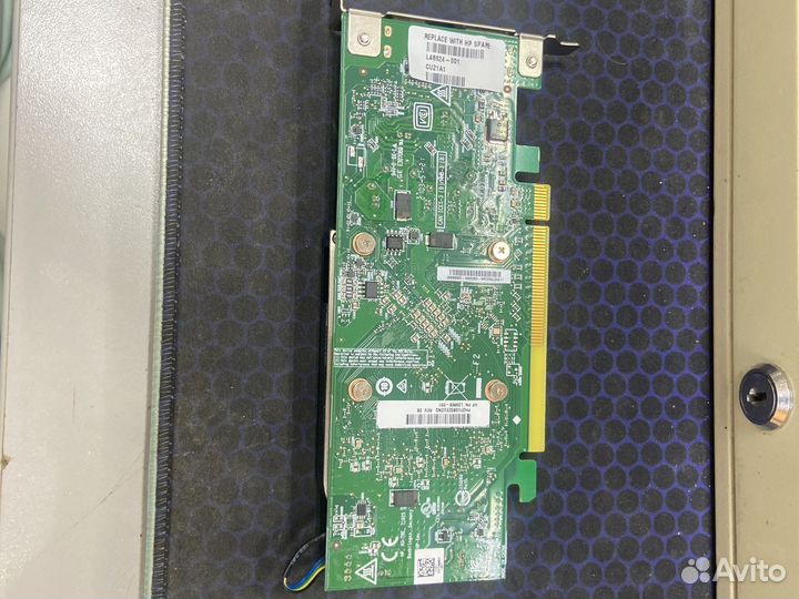 Видеокарта rx550