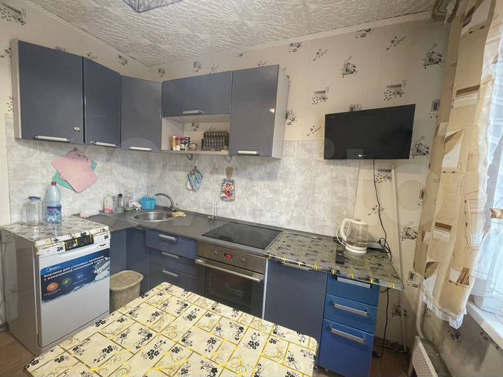 3-к. квартира, 65 м², 2/9 эт.