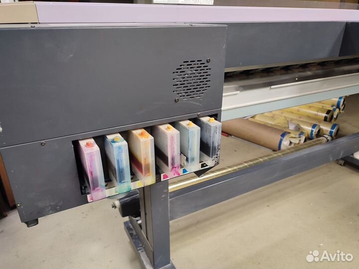 Сублимационный принтер mimaki JV4-160