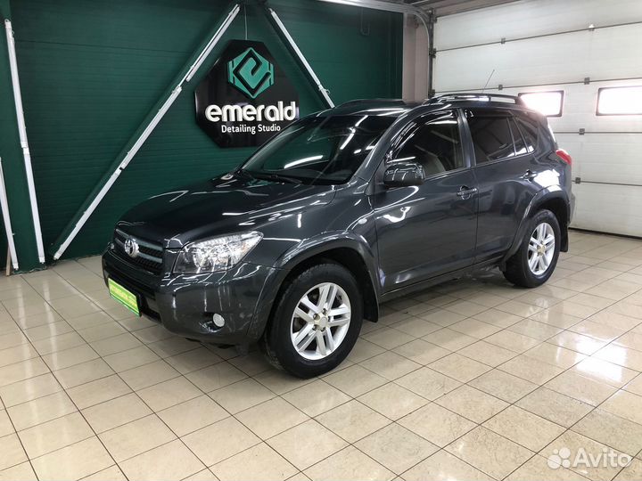 Toyota RAV4 2.4 AT, 2007, 220 000 км