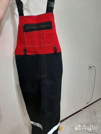 Костюм сварщика летний