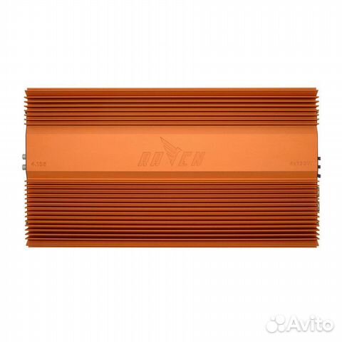 DL Audio Raven 4.135 усилитель мощности 4 канала