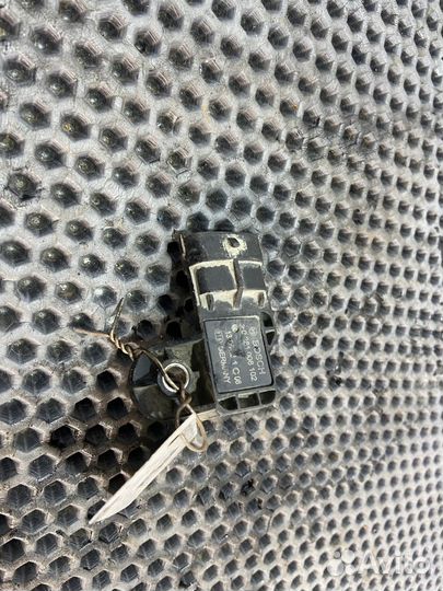 Датчик давления наддува bosch