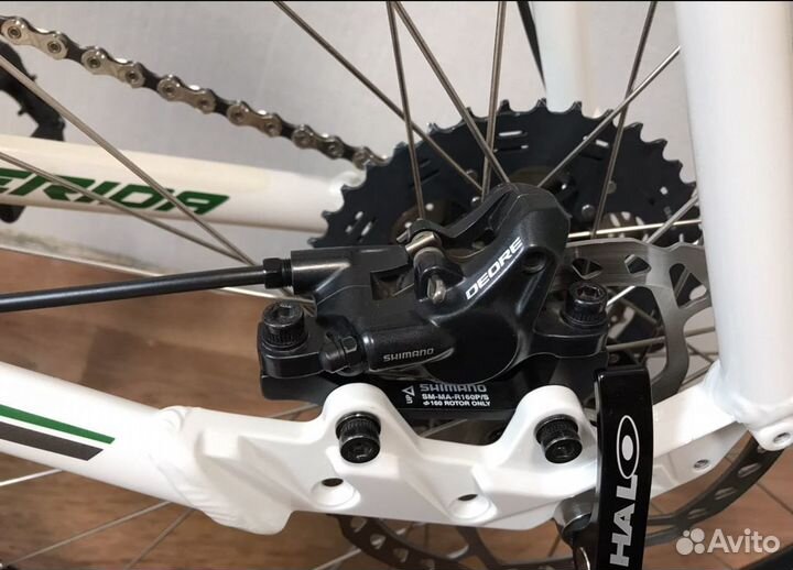 Merida Matts tfs 100