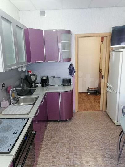 2-к. квартира, 63 м², 5/9 эт.