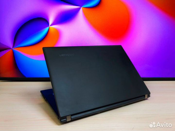 Универсальный ноутбук Lenovo на Intel i5