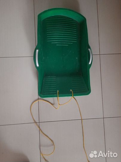 Санки ледянки