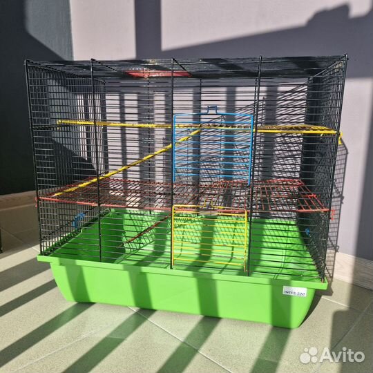 Клетка для грызунов
