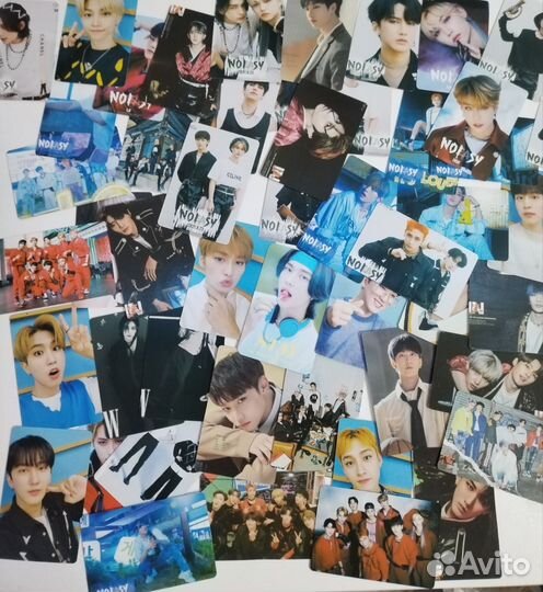 Карточки kpop