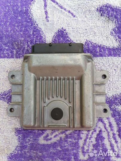 Блок управления АКПП фольксваген