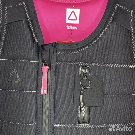 Жилет для вейкборда мужской follow TBA M