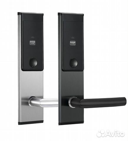 Электронные rfid замки гостиниц