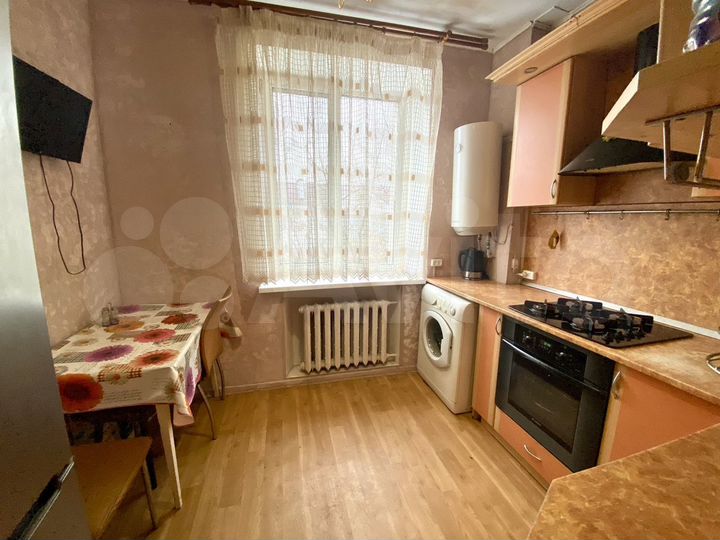 2-к. квартира, 39,8 м², 2/2 эт.